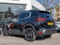 Used Citroën C5 Aircross 222 HP (163 kW) 2024 Black SUV