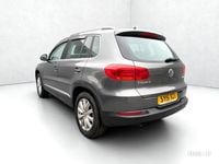 Used VW Tiguan Match 2015 Grey SUV