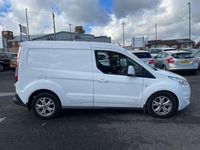 used Ford Transit Connect 1.5 TDCi 120ps Limited Van Powershift