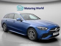 Used Mercedes C300e AMG line 2023 Estate