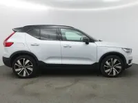 Used Volvo XC40 R-Design Pro 2021 Silver SUV