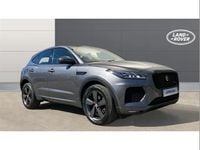 Used Jaguar E-Pace Chequered Flag 150 HP (110 kW) 2020 Grey SUV