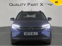 Usado VW Taigo Life 110 HP (80 kW) 2023 Azul SUV