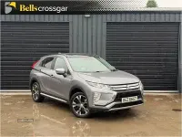 Used Mitsubishi Eclipse 2019 Grey Hatchback