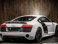 Used Audi R8 Coupé Advanced Plus 2013 White Coupe