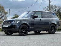 Used Land Rover Range Rover Autobiography 339 HP (249 kW) 2017 Grey SUV