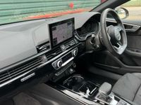 used Audi A5 Sportback Black Edition 40 TDI quattro 204 PS S tronic Auto