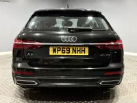 Used Audi A6 S-Line 204 HP (150 kW) 2019 Grey Estate