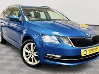 used Skoda Octavia 1.5 TSI SE L 5dr DSG