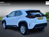 Used Toyota Yaris Hybrid 116 HP (85 kW) 2026 Estate