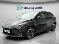 Usado MG MG4 EV Trophy 319 kW (435 CV) 2023 Utilitario