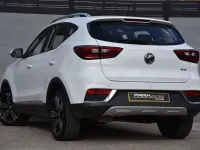Used MG ZS Exclusive 111 HP (81 kW) 2019 White SUV