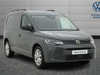 Used VW Caddy Pro 120 HP (88 kW) 2025 Grey MPV