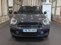 Used Mini Cooper S Countryman Sport 2020 Grey SUV