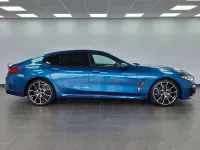 Used BMW 840 Gran Coupé Comfort Edition 2020 Blue Coupe