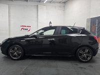 Used Alfa Romeo Giulietta Exclusive 170 HP (125 kW) 2015 Black Hatchback