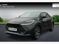 Used Toyota C-HR Design 223 HP (164 kW) 2026 SUV