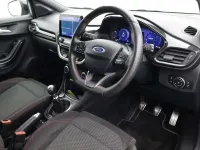 Używany Ford Puma ST-Line 2020 Szary SUV
