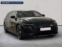 Used Audi S6 Comfort 503 HP (369 kW) 2025 Black Estate