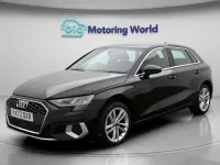 Used Audi A3 e-tron Sport 2023 Black Hatchback
