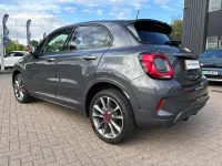 Used Fiat 500X Red 128 HP (94 kW) 2023 Grey SUV