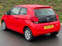 used Citroën C1 1.0 TOUCH 3d 68 BHP