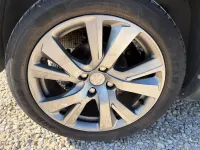Used Peugeot 2008 2014 Grey SUV