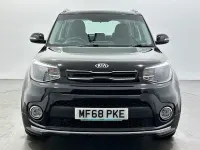 Used Kia Soul 132 HP (97 kW) 2018 Black SUV