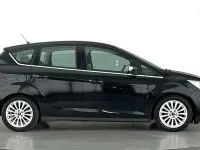 Used Ford C-MAX Titanium 2018 Black MPV