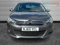 Used Citroën C4 Flair 120 HP (88 kW) 2015 Grey Hatchback