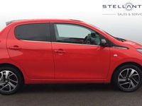 used Peugeot 108 (2020/20)Allure 1.0 72 (05/2018 on) 5d