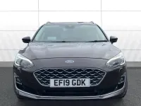 Used Ford Focus Vignale 120 HP (88 kW) 2003 Estate