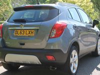Second-hand Vauxhall Mokka 140 CP (102 kW) 2016 SUV