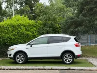 Used Ford Kuga Zetec 140 HP (102 kW) 2011 White SUV