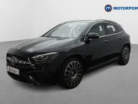 Used Mercedes GLA200 AMG Line Premium Plus 150 HP (110 kW) 2024 Black SUV