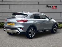 Used Kia XCeed 158 HP (116 kW) 2022 Silver SUV