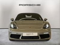 Used Porsche Boxster 296 HP (217 kW) 2022 Silver Cabriolet