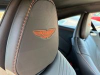 Used Aston Martin DB11 600 HP (441 kW) 2018 Orange Coupe
