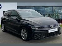 Used VW Golf VIII GTE 272 HP (200 kW) 2025 Black Hatchback