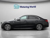 Used Mercedes C300e AMG line 313 HP (230 kW) 2025 Sedan