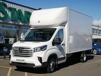 Used Maxus V90 150 HP (110 kW) 2024 White Van