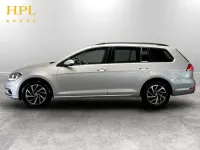 Second-hand VW Golf VII Match 115 CP (84 kW) 2019 Argintiu Break