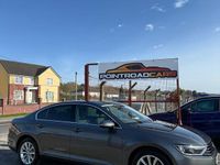 Used VW Passat Business 150 HP (110 kW) 2016 Grey Sedan