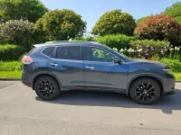 Used Nissan X-Trail N-TEC 130 HP (95 kW) 2014 Blue SUV
