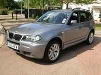 Used BMW X3 2006 SUV
