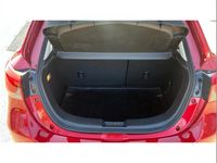 Used Mazda 2 90 HP (66 kW) 2017 Red Hatchback