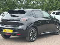 New Peugeot 208 Allure 99 HP (72 kW) 2026 Black Hatchback