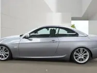 Used BMW 325 Cabriolet M Sport 2011 Grey Cabriolet