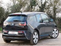 used BMW i3 Auto Euro 6 (s/s) 5dr (Range Extender) HOME & PUBLIC CHARGER INCLUDED Hatchback