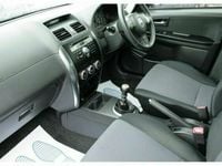 Used Fiat Sedici 120 HP (88 kW) 2007 SUV